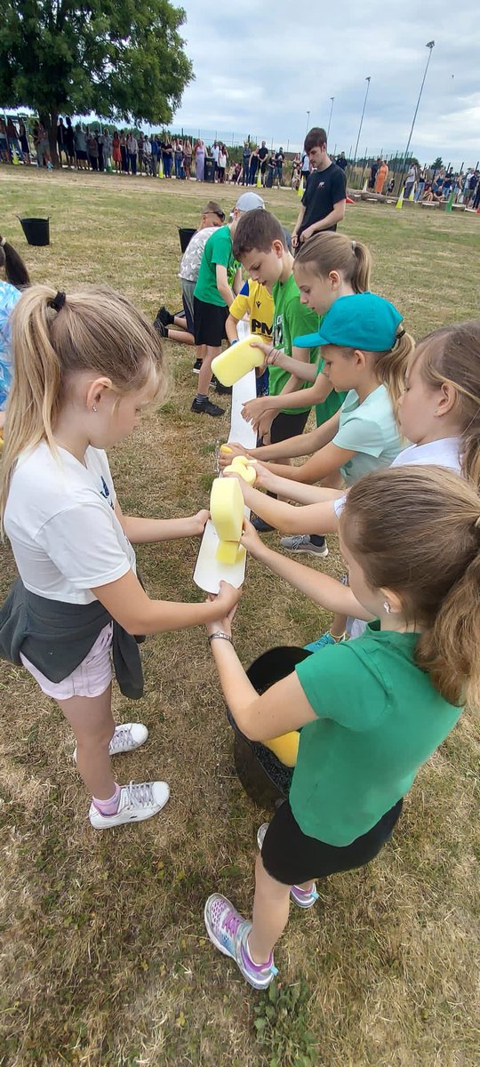 ysgolyddraig's tweet photo. #YYDyear5 brilliant teamwork and concentration needed to succeed at our #YYDsportsday Thank you too @ForcesFitness for a variety of fun activities #YYDachieve #YYD challenge #YYDenjoy https://t.co/icGUQBjlnD