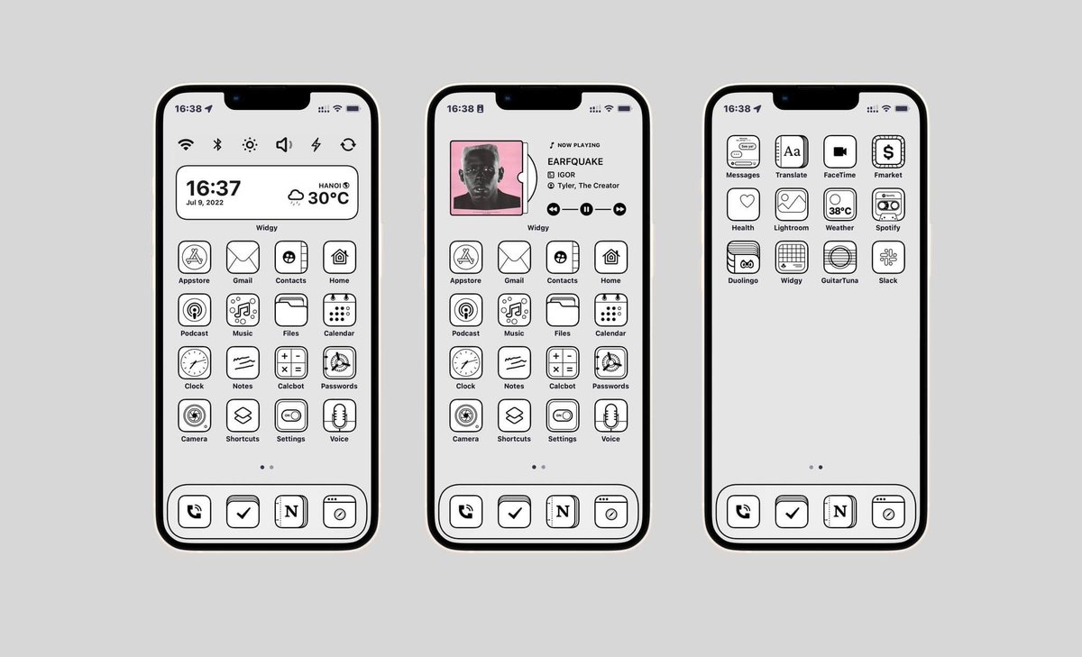 nhnhnhatanh's tweet image. Coming soon 👀
#iostheme #iossetup #icondesign #iphonecustomization