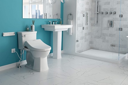 bidetsplus's tweet image. There are several advantages of using a bidet seat instead of toilet paper.  The most important advantage?  Washing with water is cleaner than using dry paper!  Learn more by reading our recent blog post:  bidetsplus.com/blog/are-bidet…