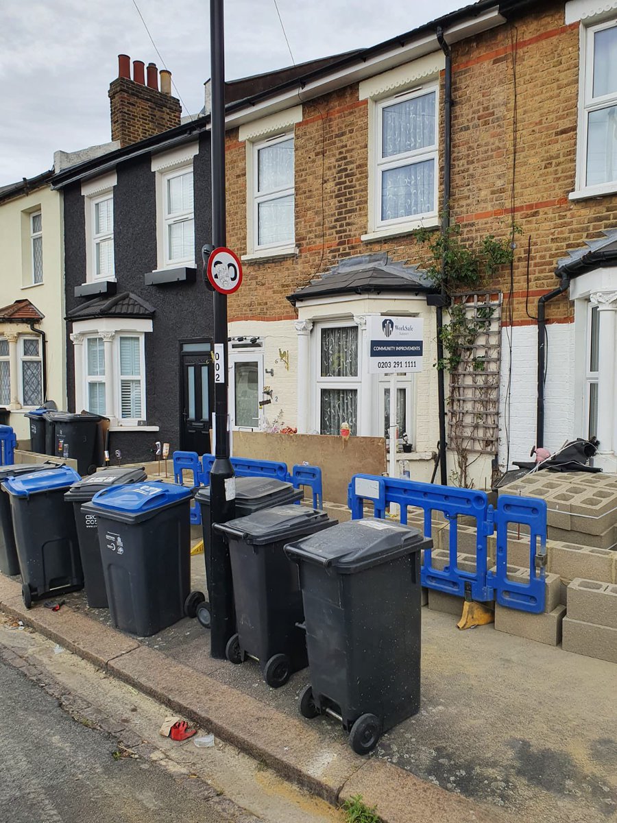 WorkSafeSupport's tweet image. Community Project on the way #worksafesupport #Construction #communityprojects #southnorwood