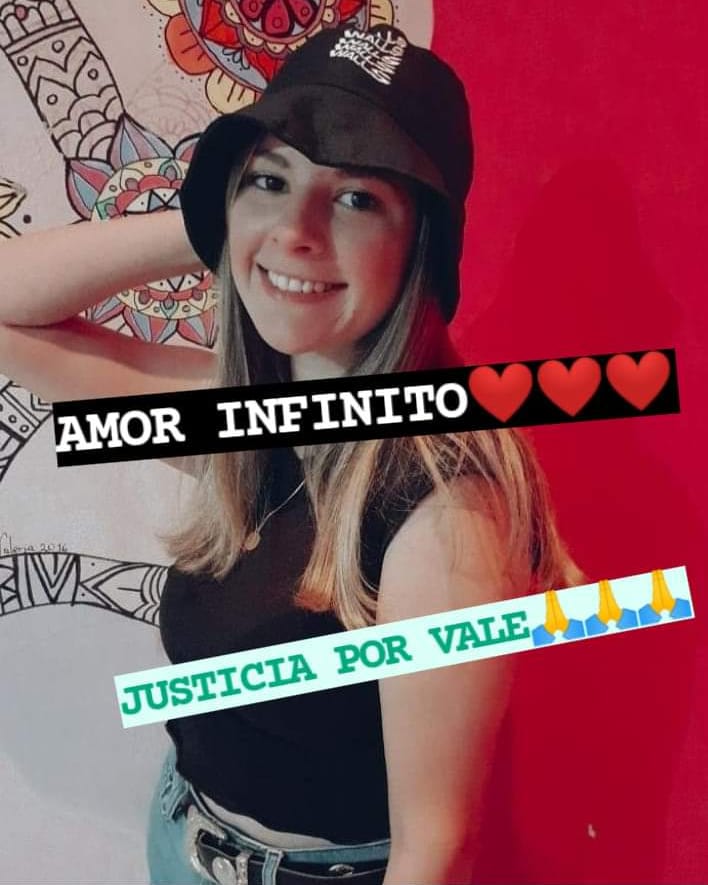 JUSTICIA POR VALE!!