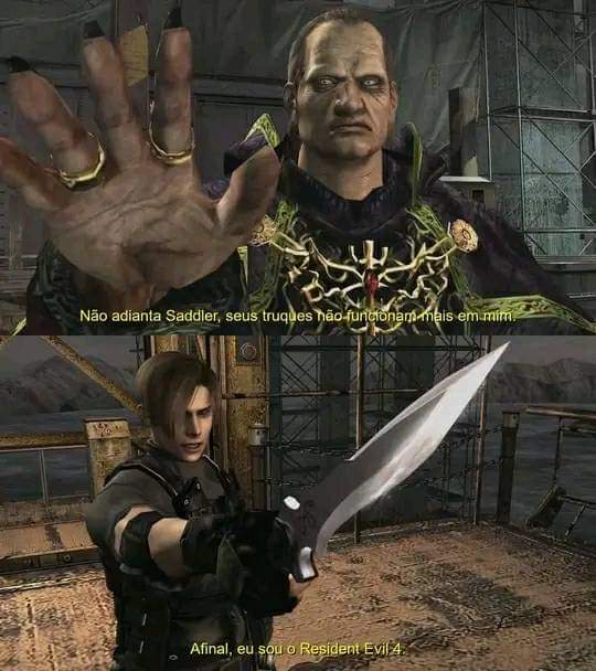 sottlisa's tweet photo. Todos choraram nessa cena de Resident Evil 4 https://t.co/LUQV7kka0V