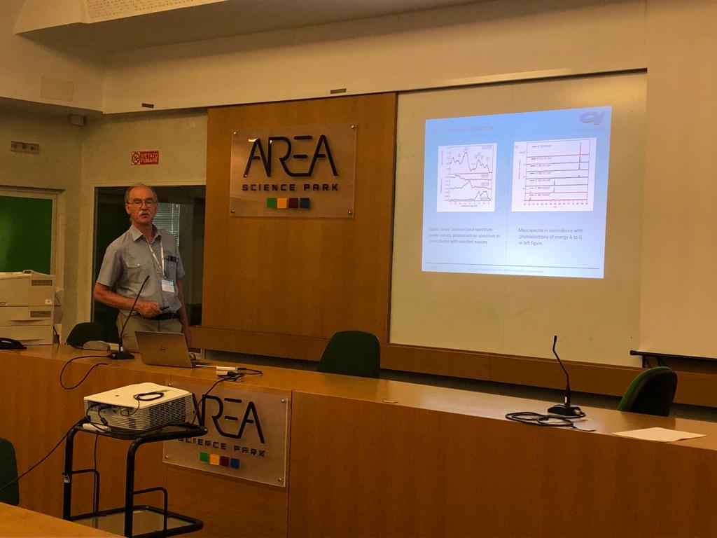 CostGas's tweet photo. The MD-GAS #COSTAction experimental school started today with an introduction by L. Avaldi and H. Zettergren. Interesting #lectures on detectors/spectrometers by M.H. Stockett and on synchrotron experiments held by K. Prince have followed. Stay tuned! @COSTprogramme https://t.co/6g4Vl7UKFV