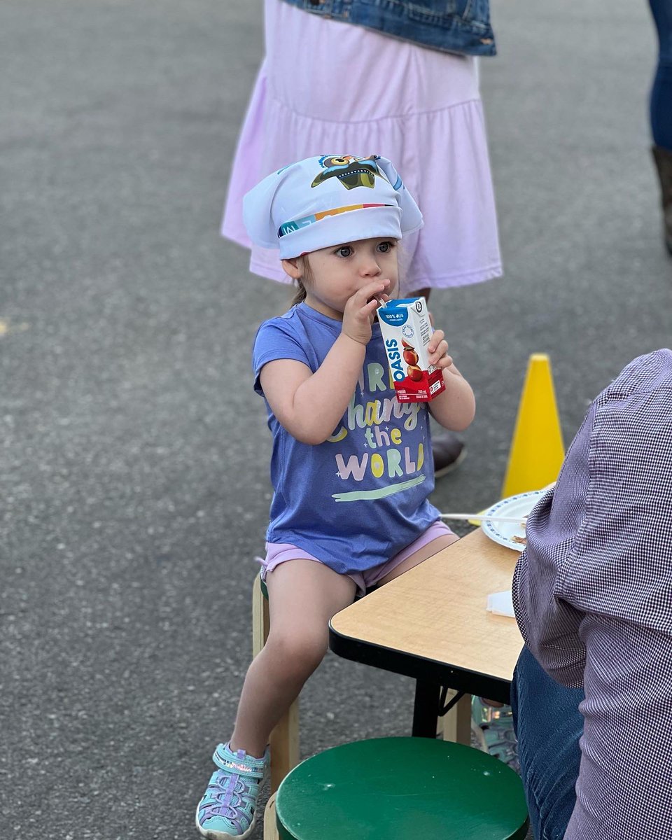 In case you weren’t able to make it to our West 85th location today don’t worry! We will be giving out swag bags and doing raffles during our stampede breakfast at our New Brighton location tomorrow from 7-10 am 🤠 #kidsu #kidsucanada #kids #stampede #breakfast #rodeo #yyc