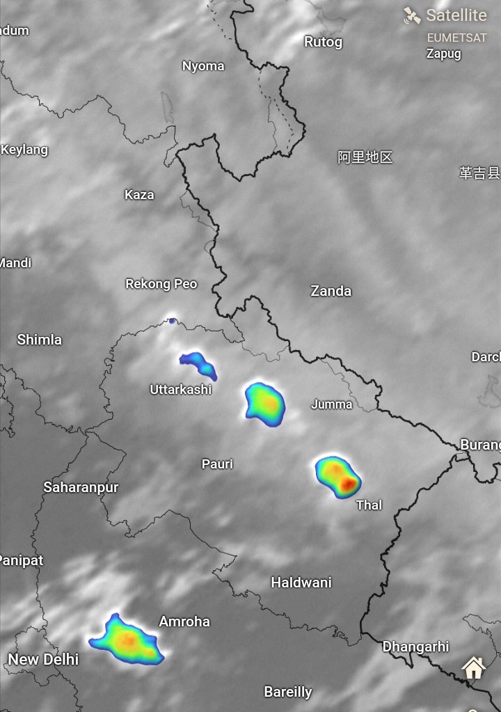 shubhamtorres09's tweet photo. No station in #North #India can beat #Shama #Loharkhet in terms of #Rainfall  

Still very underrated region

#Uttarakhand #Bageshwar https://t.co/1k5CHmaDfa