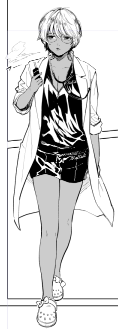 安心して医者だよ 