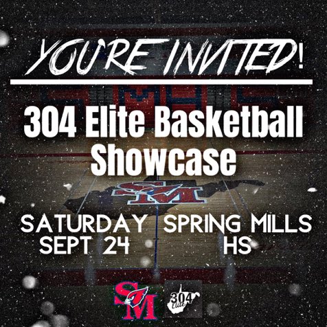 Thank you for the invite!! @304Elite