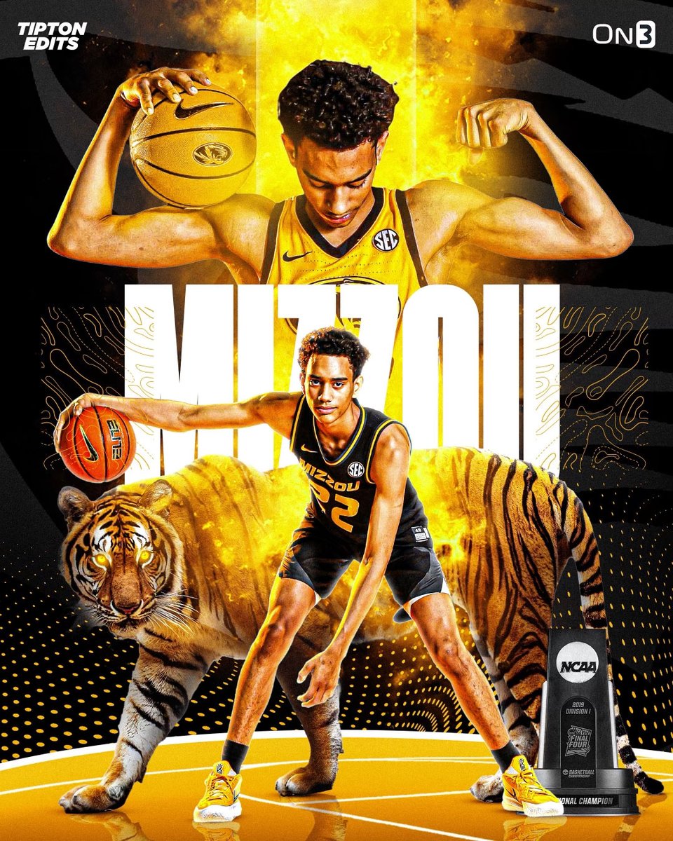 918 --> 573 💛🖤 #Committed @TiptonEdits