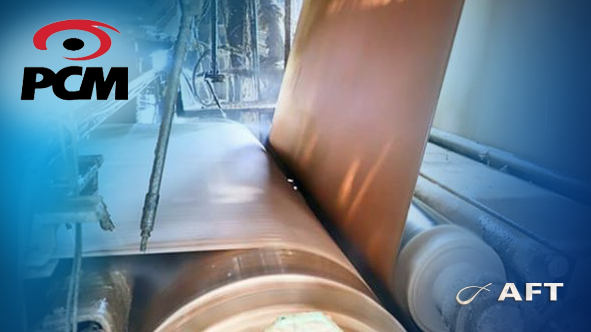 AFTGlobal's tweet photo. AFT will be supplying a new #POM thin stock approach system for PM2 at the PCM #containerboard mill in Monterrey, Nuevo Leon, Mexico. Learn more: https://t.co/2VRgL1jTmx
#AFTGlobal #approachflow #wetend https://t.co/msSiLe6BCc