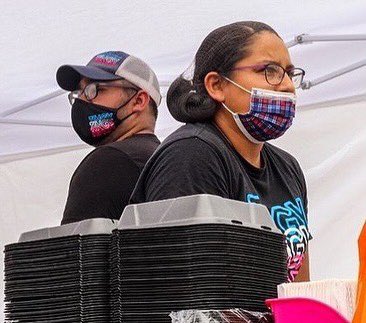 My wife/biz partner is always the rock to our foundation. I can’t wait to see what else we’re building.