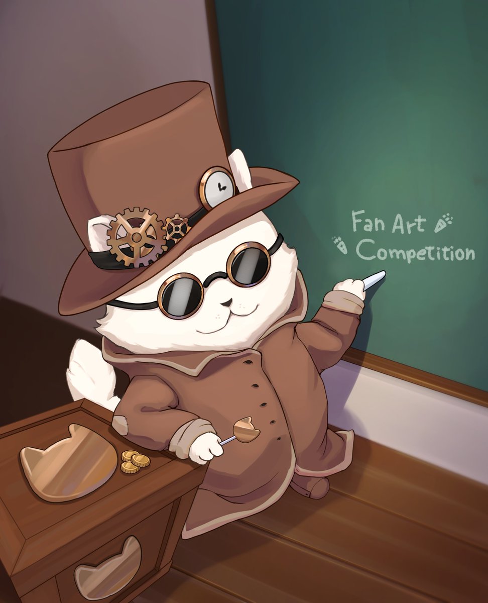 Degen Fat Cats tweet media