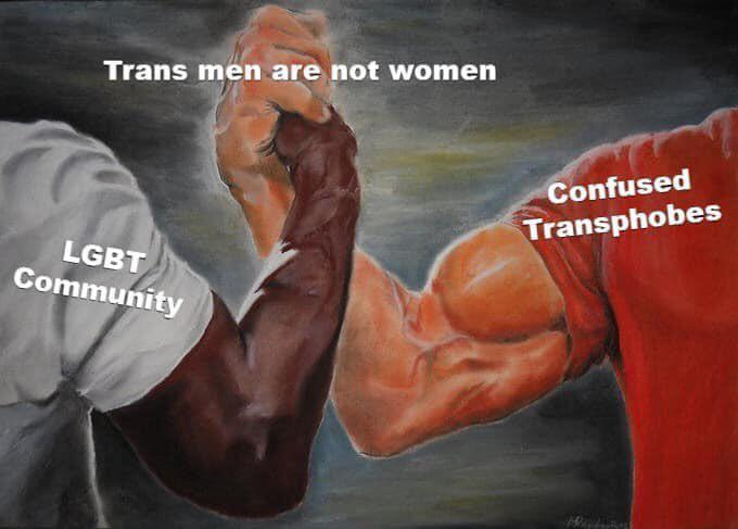 TacetDeus's tweet photo. @theFoxFisher @mygenderation @JKPGender @stonewalluk @gaytimes @DIVAmagazine @Bricks_Magazine @TPrideBrighton https://t.co/ZrdBHTVILX