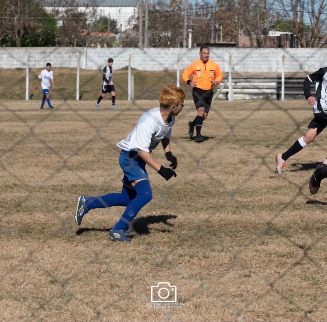 Felicitamos a nuestro jugador “Juanchi” Rodríguez por la citación a la Selección Sub 14 de San José. Muchos éxitos al jugador, muy merecido.