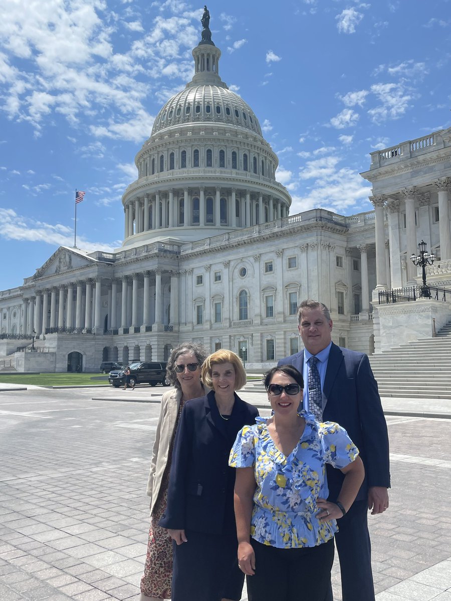 _AASPA_'s tweet photo. AASPA Leadership is in DC advocating for education and #K12Talent https://t.co/Ns5rhpmskl