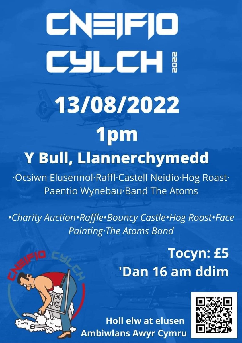 The Atoms tweet media