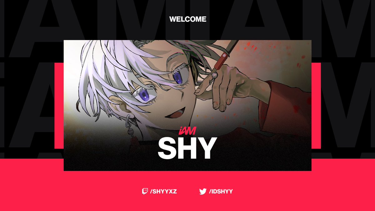 Welcome to iAM, another Italian goat <a href="/IDShyy/">Shyy</a> 🐐🇮🇹