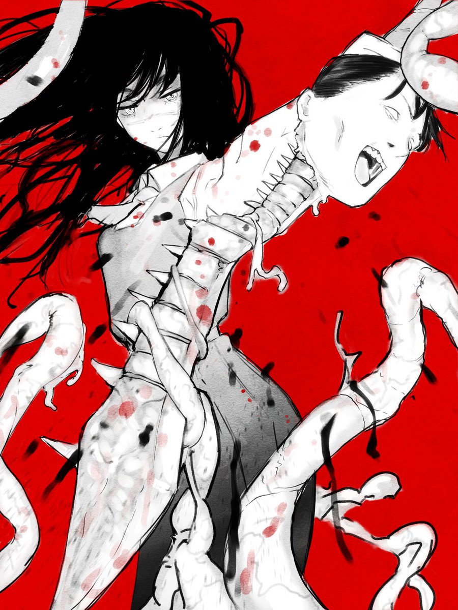 チェンソーおもしろすぎィッ!!
#田中脊髄剣 