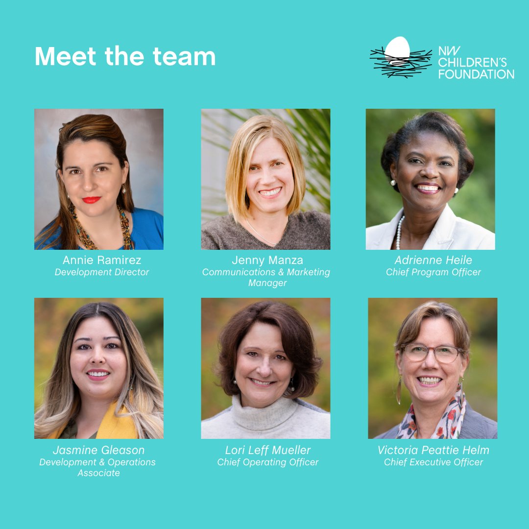 NWChildrensFND's tweet photo. Join our growing team! NWCF is hiring a Development &amp; Operations Associate to keep our office, database, and activities running smoothly. Learn more here: https://t.co/1Y4lF5TUyZ https://t.co/TMCNL9OR13