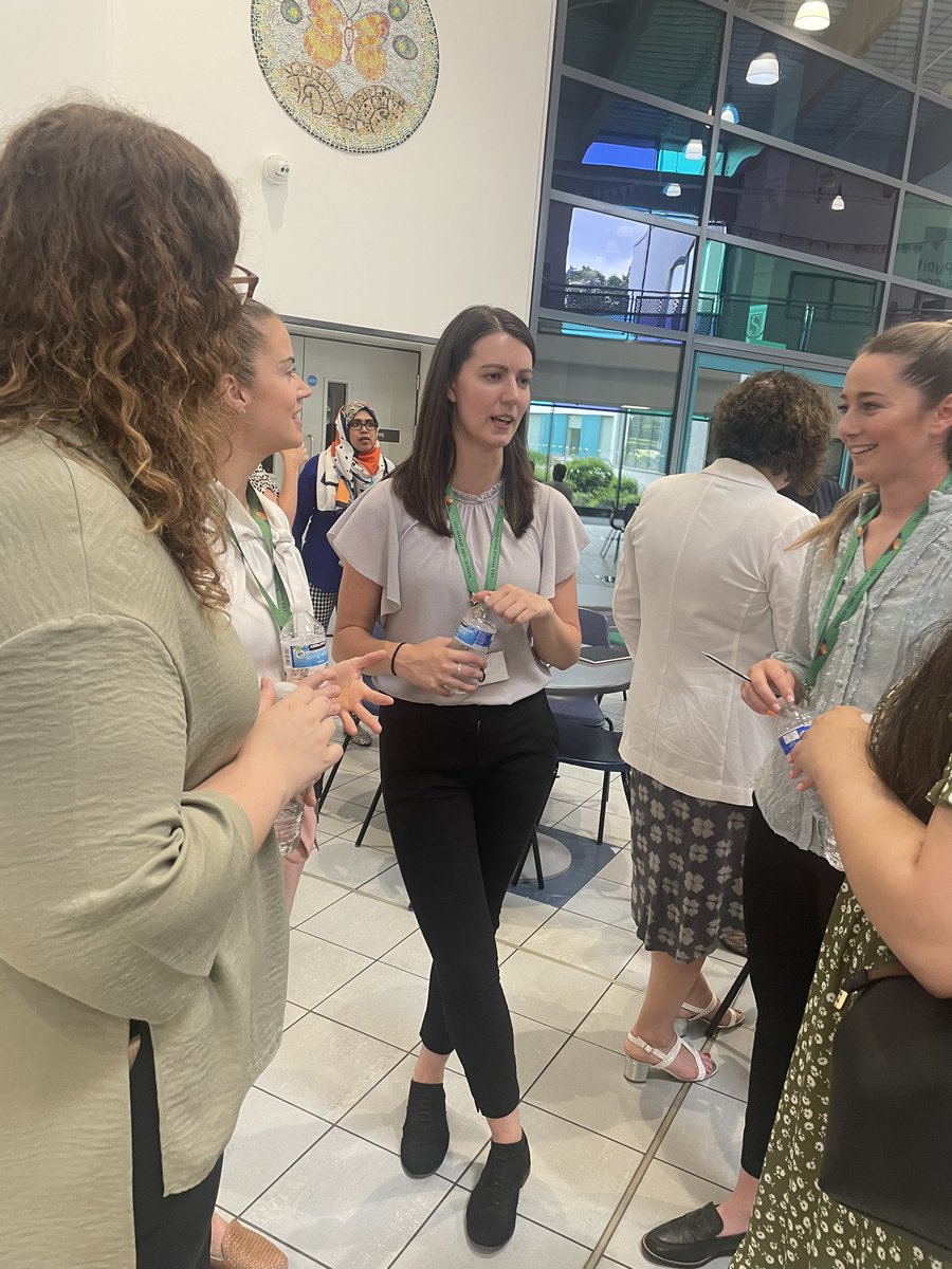 What a fantastic Women in Leadership event this evening  <a href="/ChilternLT/">Chiltern Learning Trust - Bedfordshire</a> <a href="/Challney_Girls/">Challney Girls</a> such inspiring, empowering &amp; thought provoking sessions. <a href="/AJRAllModCons/">Adrian Rogers</a> <a href="/JPather74/">J Pather</a> <a href="/rpaul_education/">Rosalind Paul</a> <a href="/DrPEvans/">Patrice Evans</a> <a href="/StanboroughS/">Stanborough School</a> @CHSGheadteacher <a href="/ReneeKundelmhs/">Renee Kunde</a> <a href="/MissAR_English/">Amy Robertson</a> <a href="/missduncanPE/">Niamh Duncan</a>