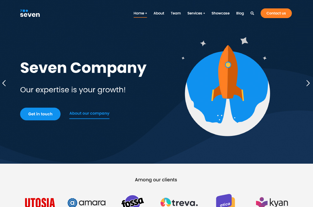 Check-out our new The7 “Elementor Company” pre-made website the7.io/elementor-comp…!