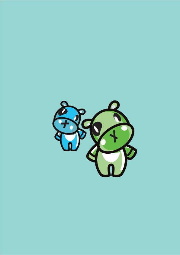 “Trippy squad” has now been sold for 50 $ftm 👀 two more rhinos have been released on <a href="/paint_swap/">paintswap</a> … two more sales until 1500 floor 👀

#fantom #ftm #nft