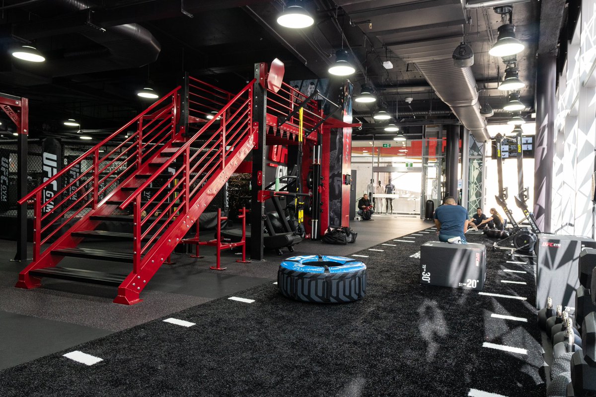 Ufc Gym Chicago