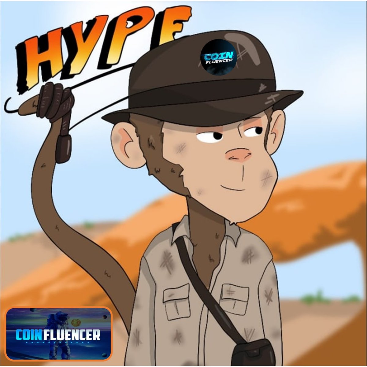 TheP2E_NFT's tweet photo. 🙊  [HYPE Embassy]
 
🏆 10 x HYPEmbassy WL

✅To enter: @0_xkong ,@yoojei88, @TheP2E_NFT, @HYPEmbassy

1️⃣ RT + Like
2️⃣ Tag 3 friends 
3️⃣ Enter Discord and say HI!

Discord : https://t.co/a2VV75qQjU

⚡️24H

#NFTGiveaway #SolanaNFTs #NFTGiveaways #NFTs #NFTCommunity #SolanaGiveaway https://t.co/9nOY36mheJ
