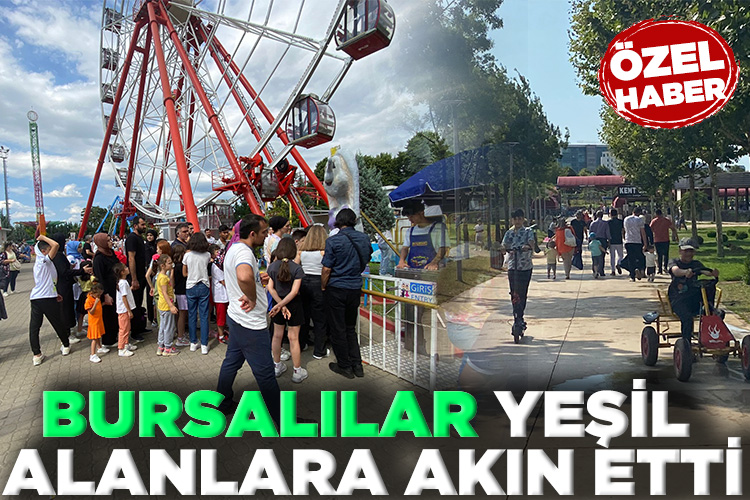 Bursalılar yeşil alanlara akın etti
#bursa#yeşil #kültürpark #botanikpark #mihraplıparkı 

 Haberi Oku ---> tinyurl.com/yzsw97st
