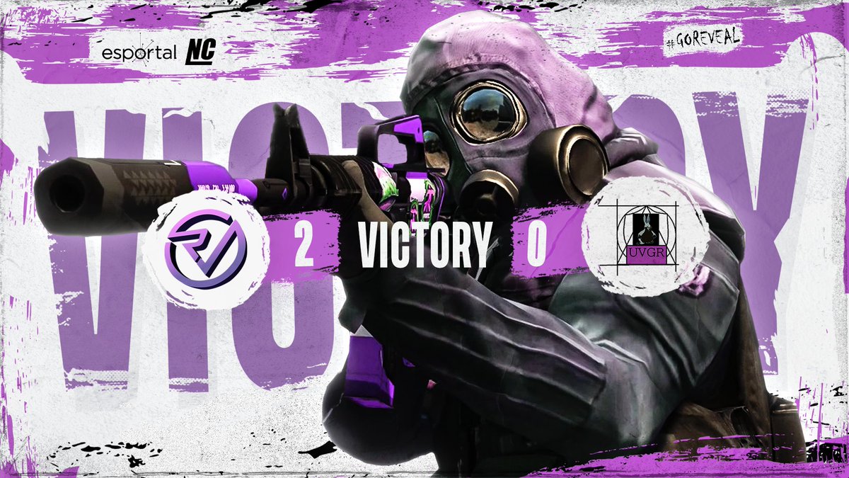 RVMultigaming's tweet photo. 🔥ERGEBNIS🔥

Unser Talents Team kann sich gegen #UGVR mit 2:0 durchsetzen und startet erfolgreich in die @FragsterD Academy Liga.💪

🆚#UGVR
🗺️de_nuke: 16:1
🗺️de_overpass: 16:0

GG/WP💜

#GoReveal #FragsterAcademyLiga #CSGO #Esports https://t.co/zVVdjf9ChT