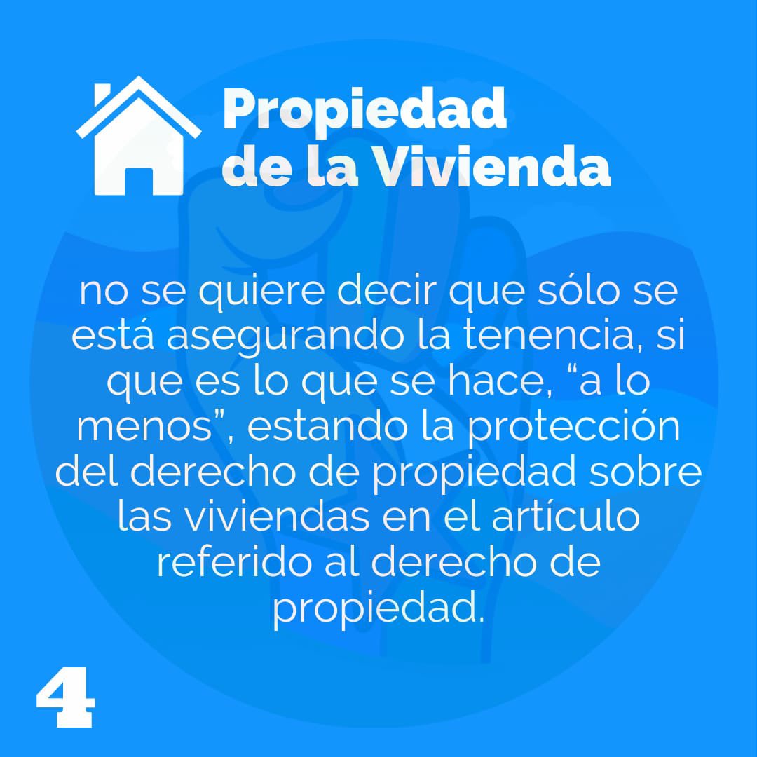 ccppchile's tweet photo. DERECHO DE PROPIEDAD SOBRE LA VIVIENDA 🏠
Circula mucha información falsa sobre temas importantes para las personas, uno de ellos es la Propiedad de las Viviendas.
Aquí les explicamos con info real de la propuesta NC ⬇️ 
RT

#AprueboFeliz #AprueboNuevaConstitucion https://t.co/m1KloGYNbr