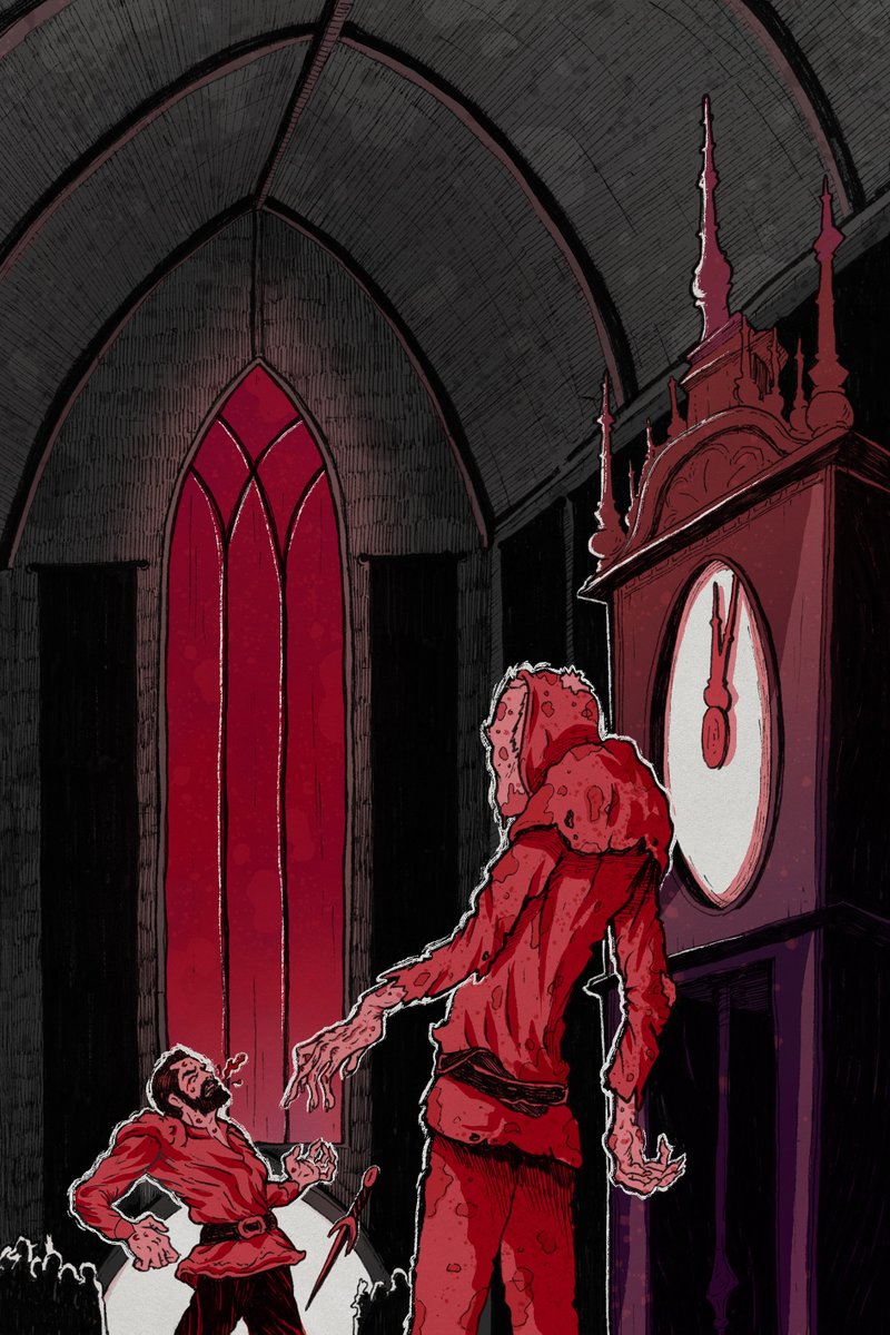oliverdrawing's tweet photo. Hey there #PortfolioDay, I’m an illustrator living in New York! I love traditional media, working in pen and ink and fluid acrylics. See more of my work at https://t.co/24Z5MORRJz! https://t.co/Aeqi0nHq4V