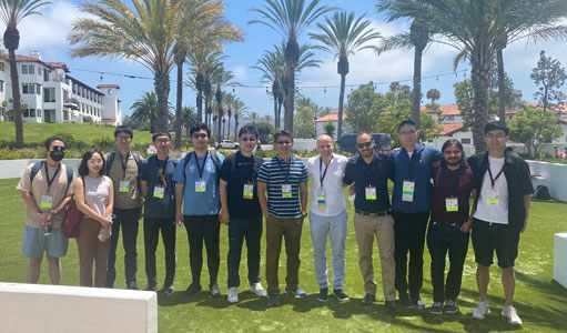 ColumbiaCompSci's tweet photo. Congrats to our Software Systems Laboratory group for winning a Best Paper Award at the @usenix OSDI'22. Six papers from the department were accepted to the conference. Find the abstracts here:  https://t.co/U335k13CIM https://t.co/tFVSpuKjOr