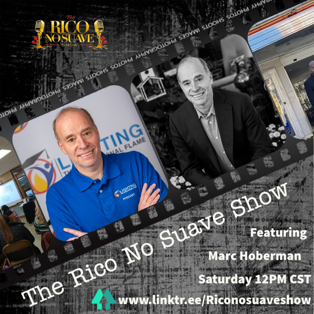 MarcHoberman's tweet photo. Iβm honored to be a guest on the Rico No Suave Show on July 16th.
Watch us Live at https://t.co/Yf49Qc7SWf
...
#live #guest #show #TheRicoNoSuaveShow #RicoNoSuaveShow #lifestorieswithmarchoberman #marchoberman #gradesuccess #success #education #ltef #lightingtheeducationalflame https://t.co/gnheQq05QN