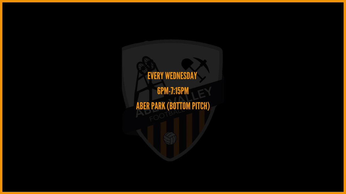 Aber Valley FC U16s tweet media