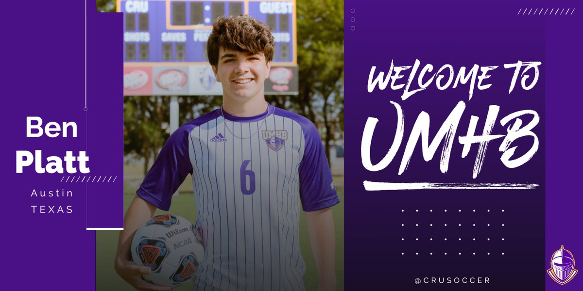 UMHB Soccer⚽️ tweet media
