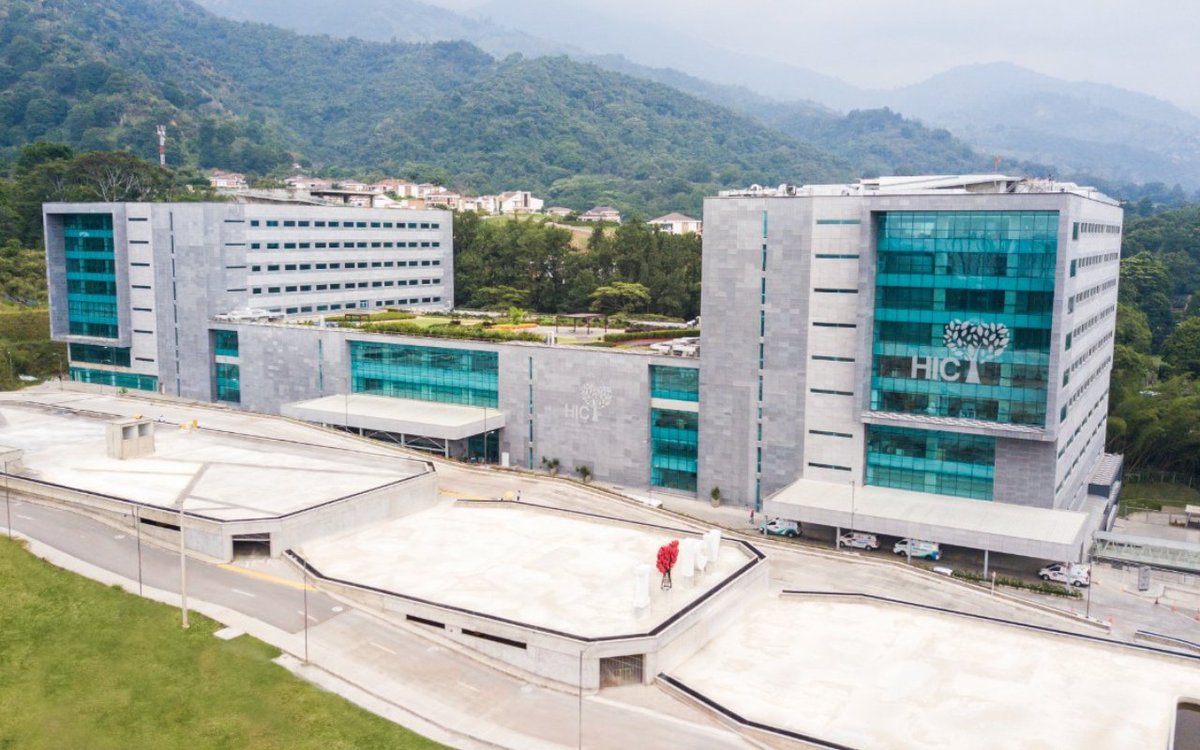 kesedice's tweet photo. El complejo médico de la #FCV, integrado por el #HIC en #Piedecuesta y el Instituto #Cardiovascular en #Floridablanca, es el primero del país en lograr la certificación #EMRAM7, el mayor estándar del mundo en salud digital.
Detalles en: https://t.co/bgM21gNdLL
#KéSeDice #Noticias https://t.co/tSFOfYcKsE