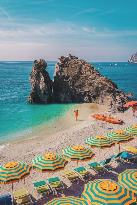 📍Monterosso Al Mare, Italy