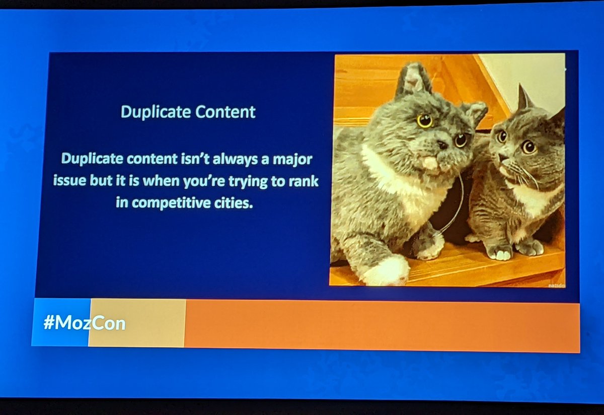sandpoper's tweet photo. Favorite photo on any #MozCon slide so far... 

@amandatjordan https://t.co/nfW30KbNk8