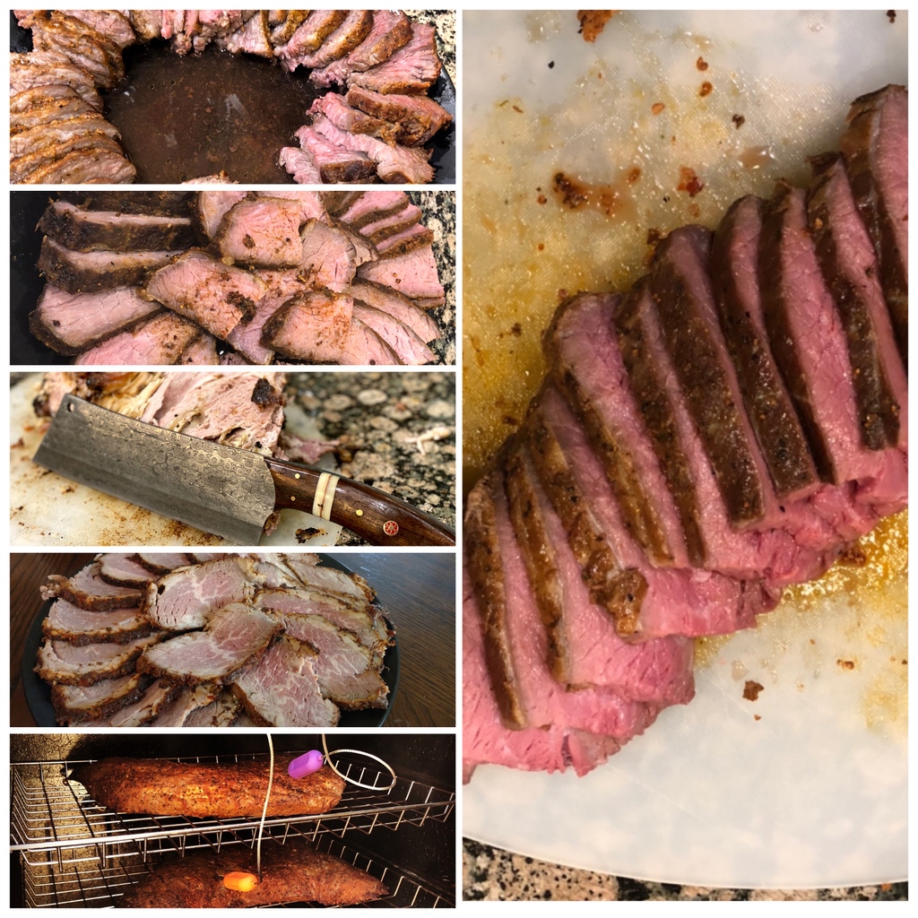 Happy #meatday !!!🥳🥂🍻

#smokedbbq #smokingmeat #smokedmeats #meatcandy #bbqfamily #smokehousebbq #meatlife