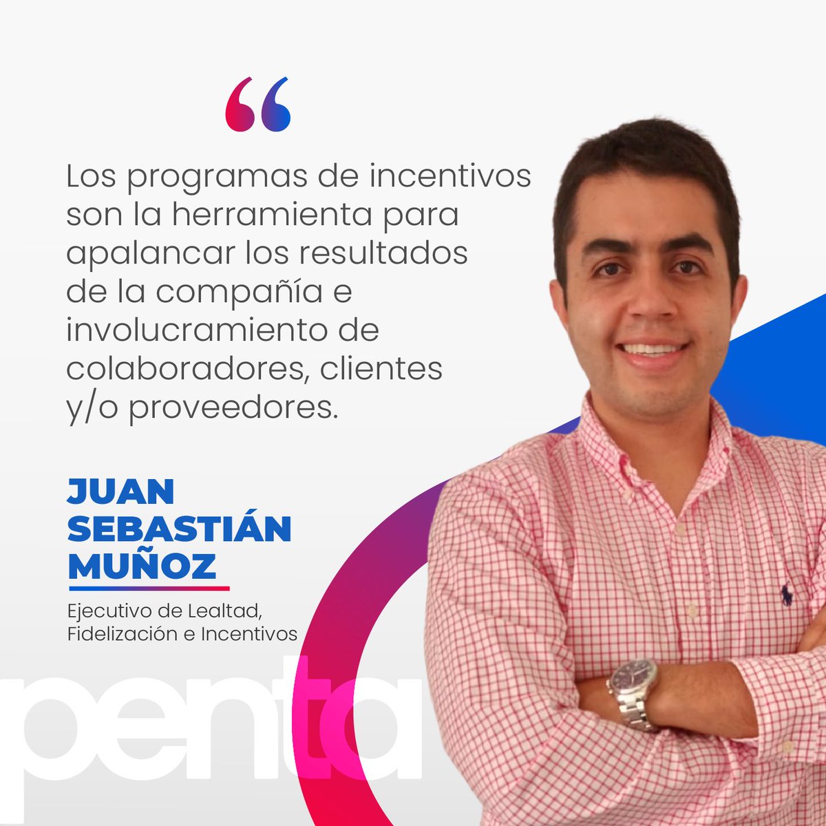 pentaoficial's tweet photo. 💪 Una fuerza de trabajo comprometida y motivada te hará ideal para tener una ventaja competitiva en tu sector. 

🤩En @pentaoficial somos expertos en crear un sistema de incentivos que integre a toda tu organización y así lograr la motivación permanente. https://t.co/jb57IHnMye