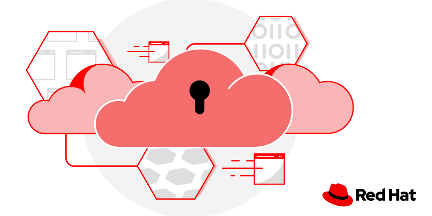 RedHat's tweet photo. #RedHat is committed to building a #Cloud Services portfolio that tackles the complexities of the #HybridCloud landscape. Check out the new advancements in our #RedHat Cloud Services portfolio: https://t.co/XZ9yjSeOmh #RHSummit https://t.co/yHY9AD8yXv
