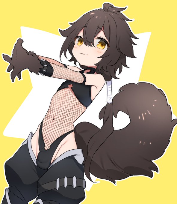 うちのこ おおかみにんじゃ 