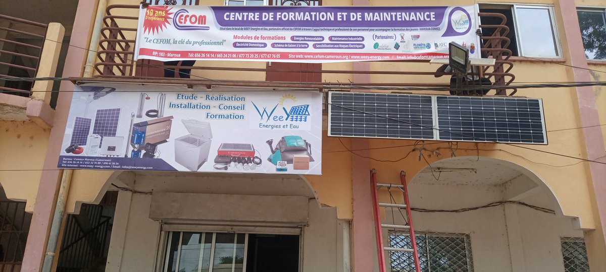 WeeY Énergies et Eau tweet media