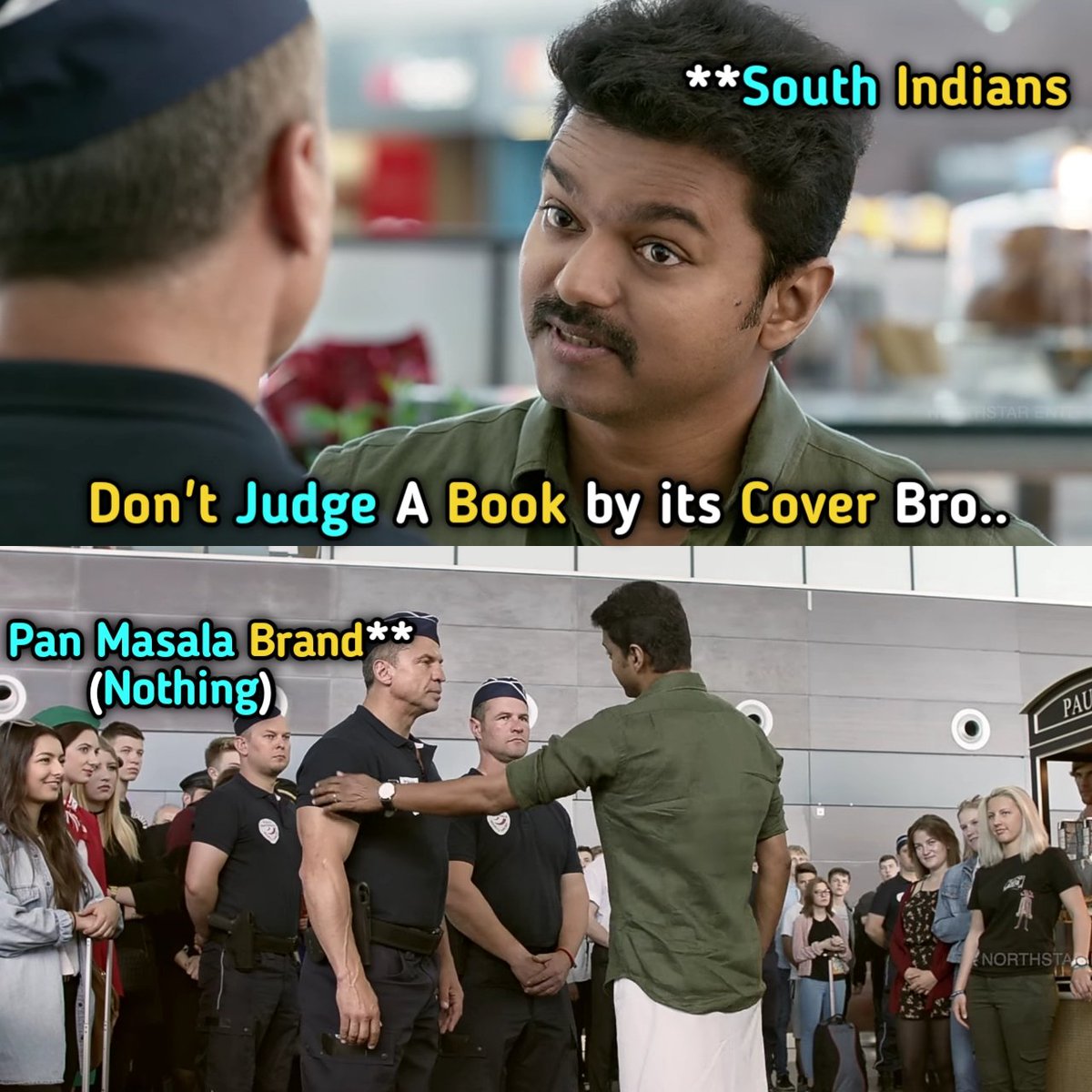 Hi Rohith🌶️🚩 tweet media
