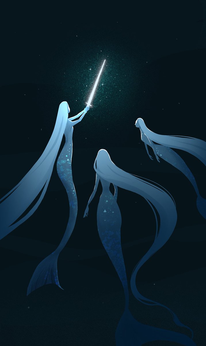 Aperio_'s tweet photo. Hi #PortfolioDay ! My name is Kate and I like to draw fantasy / magical aesthetics and different characters https://t.co/ahwNSyvIBZ