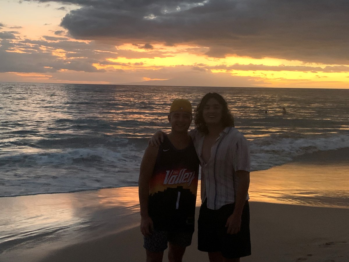 HBD to <a href="/_nathaniel11_/">Nathaniel Holcomb</a>  &amp; <a href="/jacobeholcomb/">Jacob Holcomb</a>!  Know that the full court press comes from a deep love and joy that I have as your Dad and the responsibility that comes with the title.  I LOVE YOU!!!!!