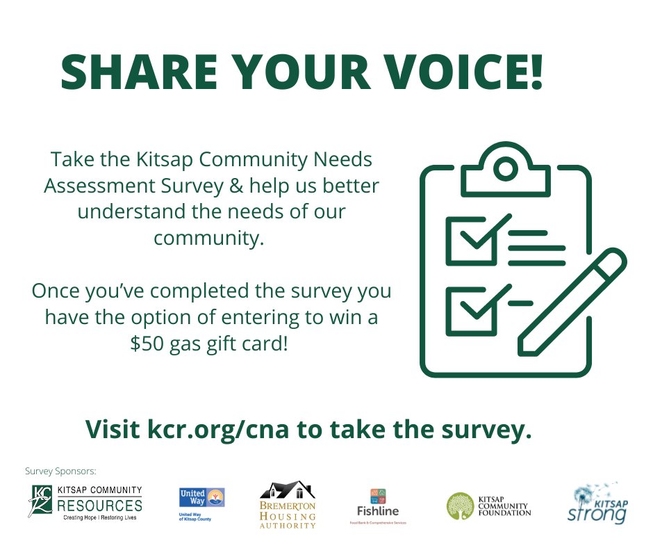 Kitsap Community Resources tweet media