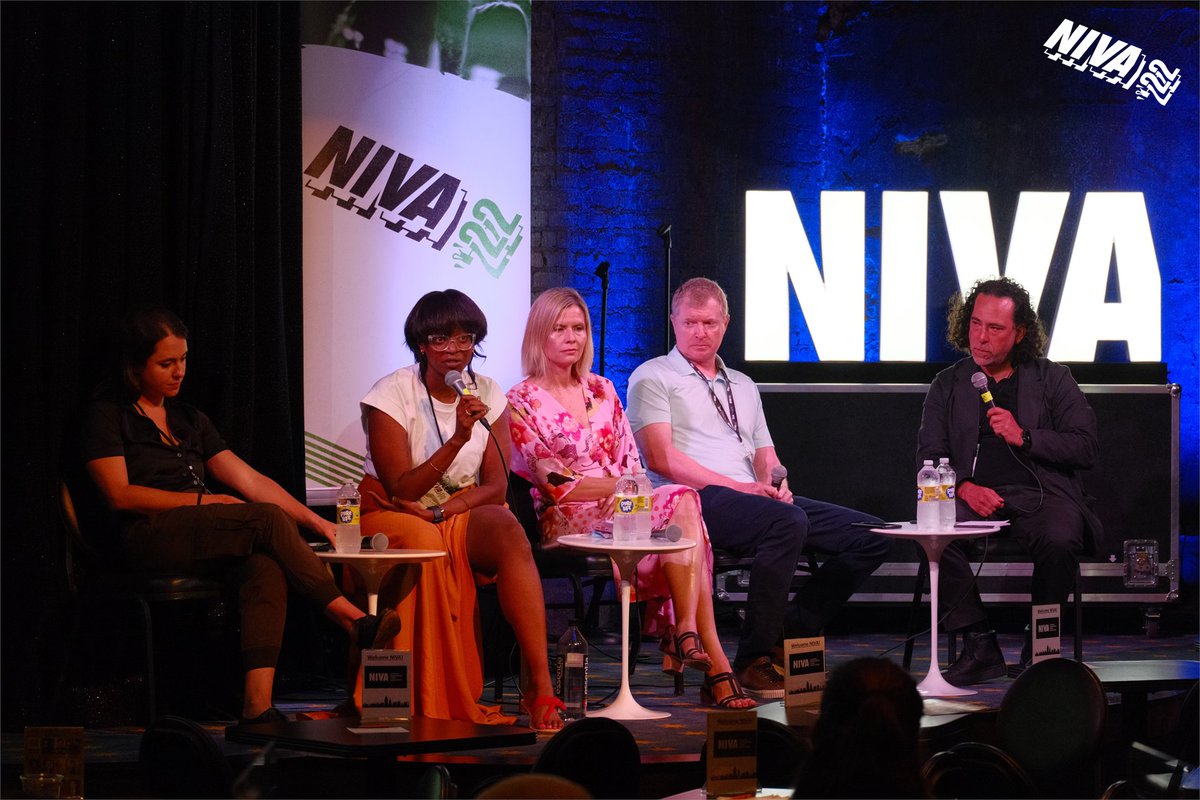 NIVA - National Independent Venue Association tweet media