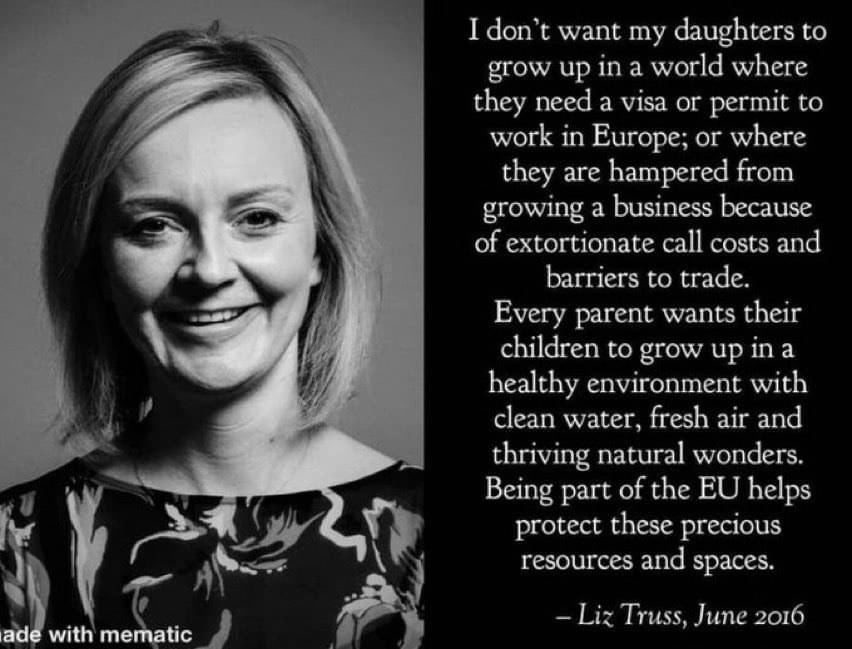 irenegarth1946's tweet photo. @Jacob_Rees_Mogg @trussliz Remember this? https://t.co/JzIep6kOy9