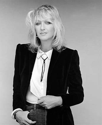 -Happy 79th Birthday to Christine McVie, Fleetwood Mac-   